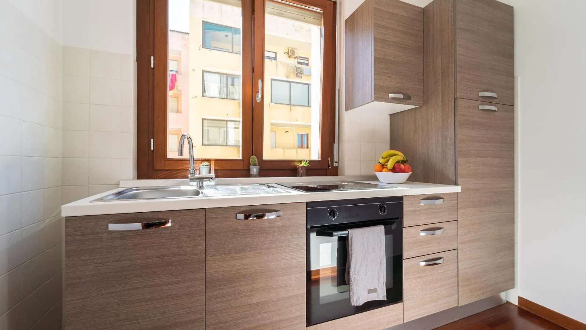 Georgia'S Apartment アルゲーロ イタリア