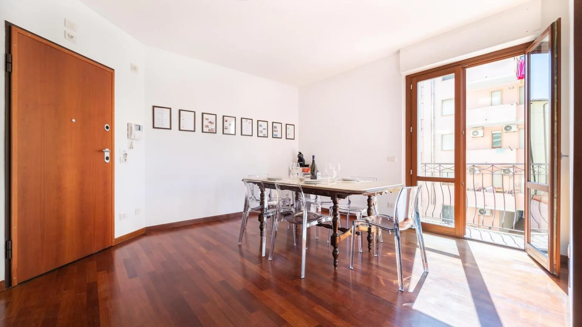 Georgia'S Apartment アルゲーロ