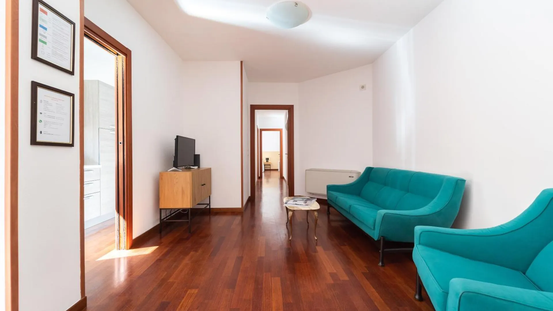 Georgia'S Apartment アルゲーロ イタリア