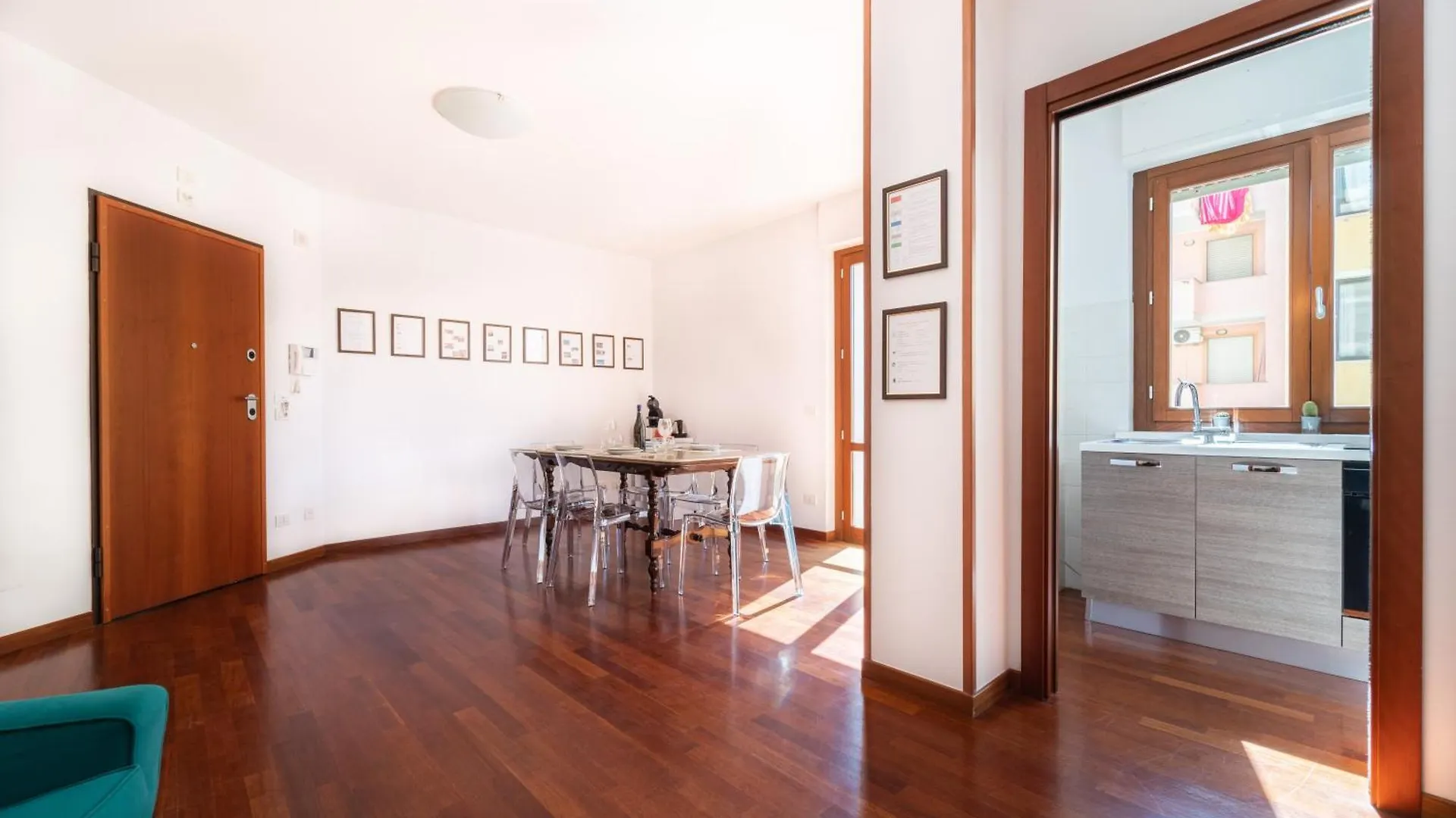 Georgia'S Apartment アルゲーロ 0*,